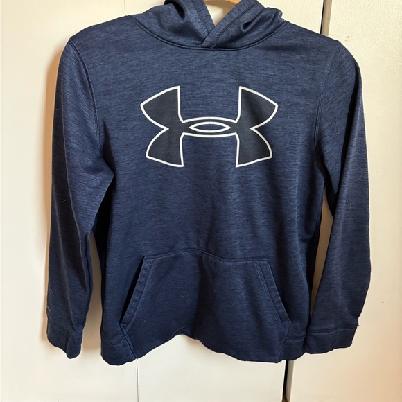 Under Armour Other - Under Armour Kids' Blue Hoodie